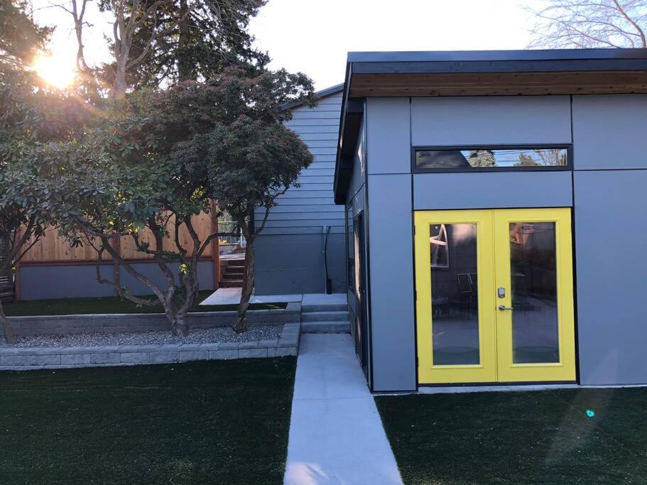 Cozy Crown Hill Carkeek Cottage W/3 Beds, Full Kitchen & Backyard In North Seattle Exteriér fotografie